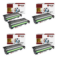 5Pk LTS 646X BCMY HY Compatible for HP Color LaserJet CM4540MFP Toner Cartridge picture