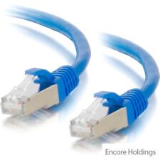C2G 6ft Cat6a Snagless Shielded (STP) Ethernet Cable - Cat6a 757120006770 picture