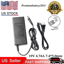 90W AC Adapter Power Charger for HP Compaq 6515b 6530b 6535b 6710b 6715b 6720s  picture
