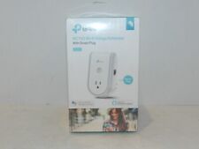 TP-LINK AC750 Wifi Range Extender with Smart Plug - White RE270K NEW SEALED NIB picture