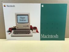 SELLER EXCLUSIVE__Trademark ODDITY +++++ Apple Macintosh _HOLIDAY PACKAGE SLEEVE picture
