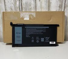 WDXOR Standard Rechargable Li-ion Laptop Battery For Dell 11.4V 42Wh 3500mAh picture