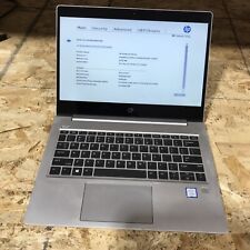 HP ProBook 430 G6 i5-8265U 1.60GHz 8GB DDR4 128GB NVMe Touchscreen Win 11 H414 picture