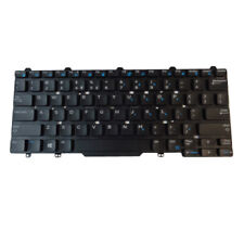 Keyboard For Dell Latitude 3340 3350 Notebook 9Z.NB2UW.A1D NSK-LKAUW PK1313D3A00 picture