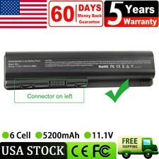 6Cell Battery for HP G60-235WM G60-519WM G71-347CL G60-535DX G71-340US G71-345CL picture