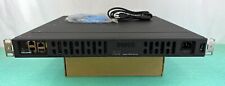 Cisco ISR4331/K9 Integrated Services Router w/APPXK9 ISR4331 - NO CLOCK ISSUE picture