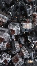 76pc Outemu Brown Mechanical Key Switches 3 pin, un-lubed  picture