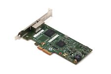 HP Dual-Port Gigabit Ethernet PCIe Network Adapter P/N:656241-001 Tested Working picture