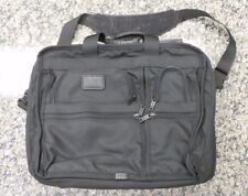 AUTHENTIC Tumi  Computer Bag With Tumi Shoulder Strap 108613-12 LOC.BY-8D picture
