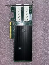Intel X722-DA2 10Gigabit PCIe 3.0x8 2-Port Optical Fiber Ethernet Card X722DA2 picture