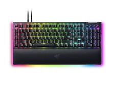 Razer Blackwidow V4 Pro Line Wired Green Mechanical Switches Tactile & Clicky picture
