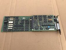 Vintage ISA MGC Video Board 25100 w/ MGC Parallel Printer Card Paradise Systems picture