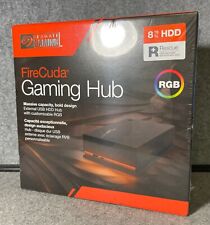 Seagate Gaming FireCuda Gaming Hub 8TB HDD - SRD0LF1 picture