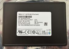 Samsung PM9A3 Series 3.84TB PCIe Gen4 NVMe U.2 SSD MZQL23T8HCLS-00A07 2.5” picture