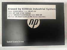 HP S700 500GB, SATA III, 2.5