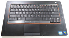 Genuine Original Dell Latitude E6420 Palmrest Touchpad Keyboard 08X6FV picture