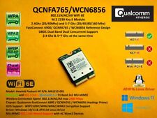 Qualcomm Atheros QCNFA765 WCN6856 802.11AX Wi-Fi WIFI 6E AX3000 M.2 Bluetooth 5.3 picture