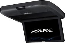 Alpine 12.8 inch flip-down monitor RXH12X2-L-B picture