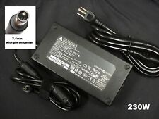Genuine OEM Delta 230W ADP-230EB T Charger for ASUS G750JH-DB71 Big barrel 7.4mm picture