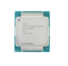 INTEL XEON E5-2678 V3 CPU PROCESSOR 12 CORE 2.50GHZ 30MB L3 CACHE 120W SR20Z picture