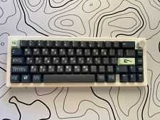 Norse Symbol Custom Modded Mechanical Keyboard (GMK67) picture
