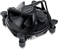 CPU Fan with Heatsink Intel K69237-001 Aluminum/Copper Core 1200/115x NEW picture
