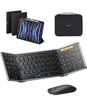 ProtoArc Foldable Keyboard and Mouse for iPad Pro 12.9