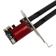 PCIE WiFi Card 2.4GHz 5GHz Dual Band 1200Mbps PCIE WiFi Card For Desktop PC BEA picture