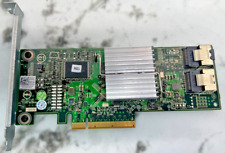 DELL HV52W PERC H310 PCI EXPRESS X8 SAS/SATA RAID CARD T5-C15 picture