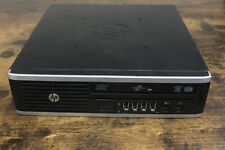 HP Compaq 8200 Elite Ultra-slim Desktop - Core i5 Win 7 Pro Unknown Internals picture
