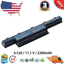 Laptop Battery for Acer Aspire 4551 4741 5750 7551 7560 7750 AS10D31 AS10D51 picture