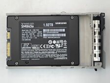 SAMSUNG MZ-7KM1T9N SM863A 1.92TB 2.5 SATA 6Gb/s SSD MZ7KM1T9HMJP picture