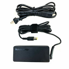 Genuine AC/DC Adapter 65W for Lenovo Tiny PC ThinkCentre M900 M910q M920Q w/PC picture