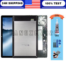 US Replace For Amazon Fire HD 10 HD10 2021 T76N2P T76N2B LCD Touch Screen ±Frame picture