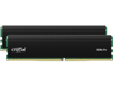 Crucial Crucial Pro 64GB (2 x 32GB) 288-Pin PC RAM DDR4 3200 (PC4 25600) Desktop picture