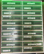 LOT OF ( 25 ) 16GB DDR4 Desktop Ram sticks - Mixed brands and speeds picture