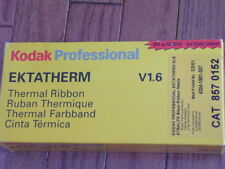 Kodak Professional 857 0152 Ektatherm XLS XTRALIFE Black Ribbon Media picture