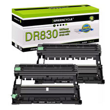DR830 DR-830 Drum Unit for Brother L2640DW HL-L2400D HL-L2405W HL-L2460D 2Packs picture
