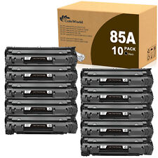 10PK CE285A Toner Cartridge For HP 85A Laserjet Pro P1102 P1102W M1132 M1212nf picture