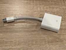 Apple Thunderbolt Mini DisplayPort to DVI Adapter A1305 picture