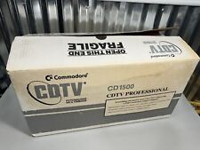 Commodore CDTV Professional CD1500 Kit picture