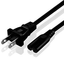 1ST 2ND 3RD GENERATION APPLE TV AC power cord adapter cable plug-in 6 feet New picture