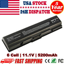 Laptop 6 Cell Battery for Toshiba Satellite PA3534U-1BRS L305 L505 A205 A505 CC picture