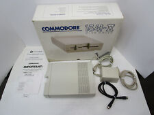 COMMODORE 1541-II FLOPPY DRIVE FOR C64 64C VIC-20 C16 PLUS/4 128 TSTED/WRKNG L98 picture