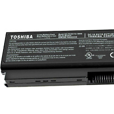 Genuine OEM PA3817U-1BRS Battery for Toshiba Satellite L745 L750 L755 L755D 48Wh picture