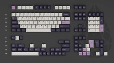 GMK Amethyst Base Keycap Set Brand New picture
