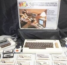 Commodore VIC-20 - Box - Games – Joystick – Paddles – A/V Cable - Power - Manual picture