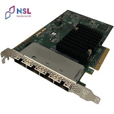 Dell LSI Compellent 6gbps PCIe 2.0 SAS HBA Plug-in Card MJFDP picture