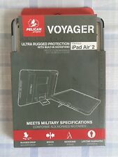 Pelican Voyager Ultra Rugged Protection Black Case with Kickstand iPad Air 2 picture