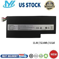 ✅BTY-M6K Battery For MSI GF63 Thin 8RD 8RC 9SC GF75 Thin 3RD 8RC 8RD 9SC 52.4Wh picture